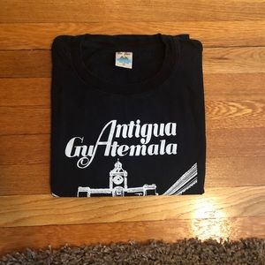 Guatemala Short Sleeve T-Shirt Medium